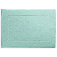kela Badematte Kreta Polar Blue-50 x 70 cm