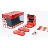 SNK Mini Samurai Shodown V Ednakoruru 40 Games Retro-konsole