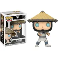 Funko POP! POP! Games: Mortal Kombat - Raiden