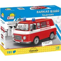 COBI 24594 Barcas B1000 Feuerwehr