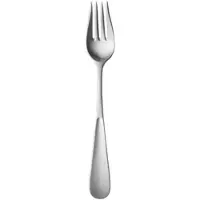 Georg Jensen Vorspeisegabel Vivianna Edelstahl Matt