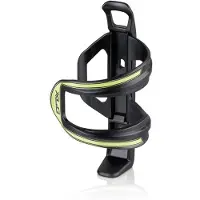 Xlc Trinkflaschenhalter Sidecage schwarz/lime, schwarz/lime