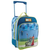Small Foot Ritter Rost 2-tlg Kindertrolley Set.