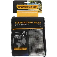 Travelsafe Seidenschlafsack Inlett, Mumie