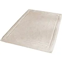 De Witte Lietaer Badematte Imagine Birch Beige-50 x 80 cm