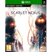 BANDAI NAMCO Entertainment Scarlet Nexus, Xbox One, RP (Rating Pending), Physische Medien