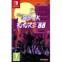 Entertainment Black Future'88, Nintendo Switch, T (Jugendliche), Physische Medien