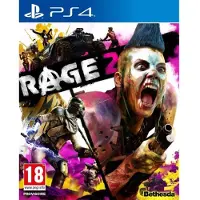 Rage 2 PS4 Playstation 4 FRZ Multi