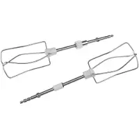 SEB Rührbesen-Set für Handmixer (spülmaschinenfest)