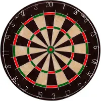 Innergames Dartscheibe Borstenständer