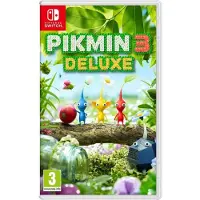 Pikmin 3 Deluxe