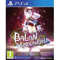 BALAN WONDERWORLD, PlayStation 4, E10+ (Jeder über 10 Jahre), Physische Medien