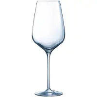Chef & sommelier 12 x Weinglas SUBLYM, Inhalt: 550 ml, Höhe: 260 mm, Durchmesser: 92 mm, Kwarx-Glas, .