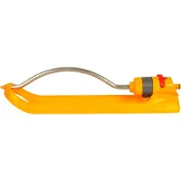 Hozelock Viereckregner Plus 260 m² Sprinkler