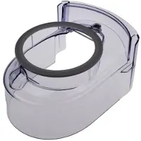 Kenwood Electronics KW714720, Transparent, Kunststoff, Cooking Chef, 1 Stück(e)