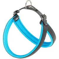 Ferplast -Gurt Agila Fluo 8 Blau