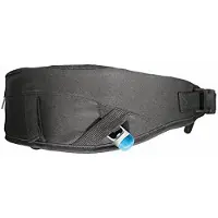 Blokker Hundeleine Lok Waist 50-80 cm Polyester schwarz