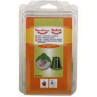 Moulinex XF921501, Metallisch, Gelb