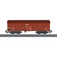 Märklin 44600, HO (1:87), 1 Stück(e), 3 Jahr(e), Schwarz, Braun, Model railway/train