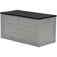 Garden Impressions Kissenbox Freizeitbox Primo Kunststoff 680l