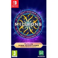 Wer wird Millionär ?, Nintendo Switch, E (Jeder)