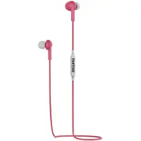 Pantone PT-WE001P, Kabellos, Anrufe/Musik, 20 - 24000 Hz, 10 g, Kopfhörer, Pink