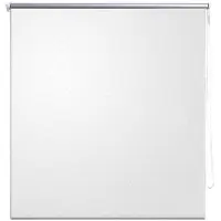 vidaXL - Rollo - Verdunkelung - 120 - x - 230 - cm - weiß