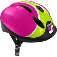 Bigbuy Rosa Babyhelm 52-56 cm