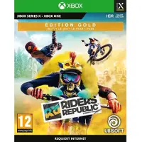 Riders Republic - Gold Edition, Xbox Series X, RP (Rating Pending), Physische Medien