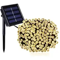Lumisky Yogy Solar Warm 200, 200 Lampen, LED, 16,3 m, 1 Stück(e)