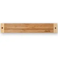 Arcos Messer Magnetleiste Holz 30 cm