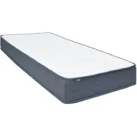vidaXL Boxspringbett-Matratze Mittel 200 x 90 x 20 cm