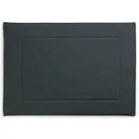 kela Badematte Ladessa Granit Grey-60 x 100 cm