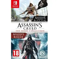 Assassin's Creed : The Rebel Collection, Nintendo Switch, M (Reif), Physische Medien