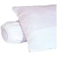 Toison D'or Kopfkissenbezug of Kopfkissenbezug of100% Baumwolle, 60 x 60 cm, Farbe White