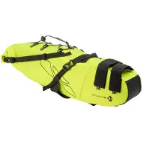 M-Wave Satteltasche Rough Ride Saddle | Größe 11 L