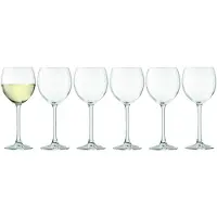 LSA International Weinglas L.S.A. Uno 400 ml (6-Stück)