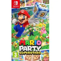 Mario Party Superstars Videospiel für Switch