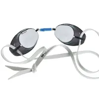 Malmsten Swedish Metallic Schwimmbrille Mit Spiegelglas