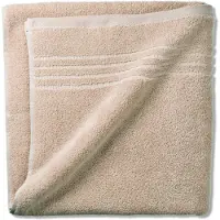 kela Badetuch Leonora Cloud Pink (70 x 140 cm)
