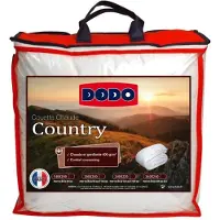 Dodo Füllung der Bettdecke DODO Country White 400 g /m² 200 x 200 cm