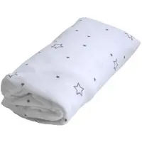 DOMIVA 60 x 120 cm Kinderbett Matratzenbezug