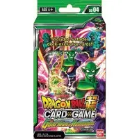 Bandai Dragon Ball Super Starter Deck: The Guardian of Namekians