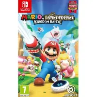 Mario + Rabbids Kingdom Battle Switch-Spiel