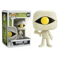 Funko POP! Disney Nightmare Before Christmas - Mummy Boy 600 - Pop! - Vinyl Figur