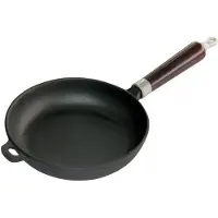 King Hoff Eine gusseiserne Bratpfanne 24 cm KH-1118 Induktion
