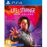 Life is Strange: True Colors, PlayStation 4, M (Reif), Physische Medien