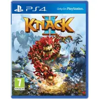 Interactive Entertainment Knack 2, PS4, PlayStation 4, Multiplayer-Modus, E10+ (Jeder über 10 Jahre)