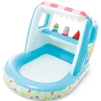 Intex Aufblasbarer Eiscreme-Stand und Pool