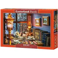 Castorland Afternoon Tea, 1000 Stück(e), Kunst, 9 Jahr(e)